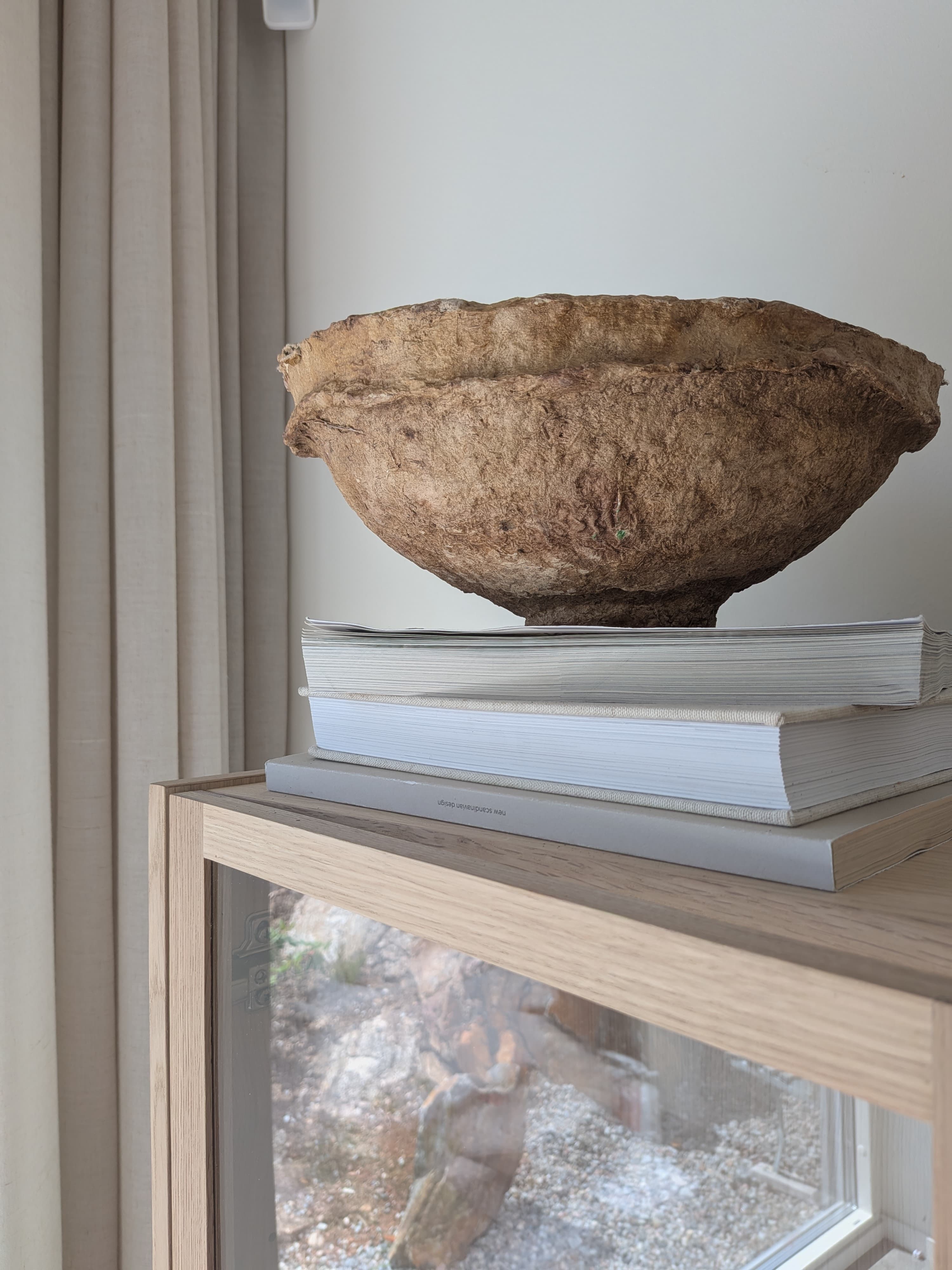 Minimalist high-end interior design